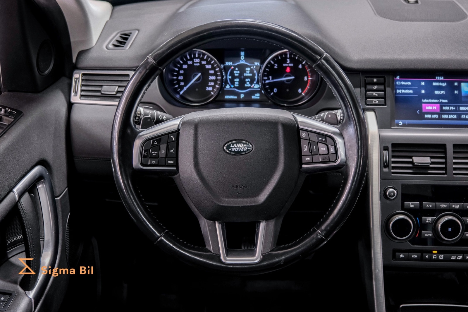 Bilde av Land Rover Discovery Sport