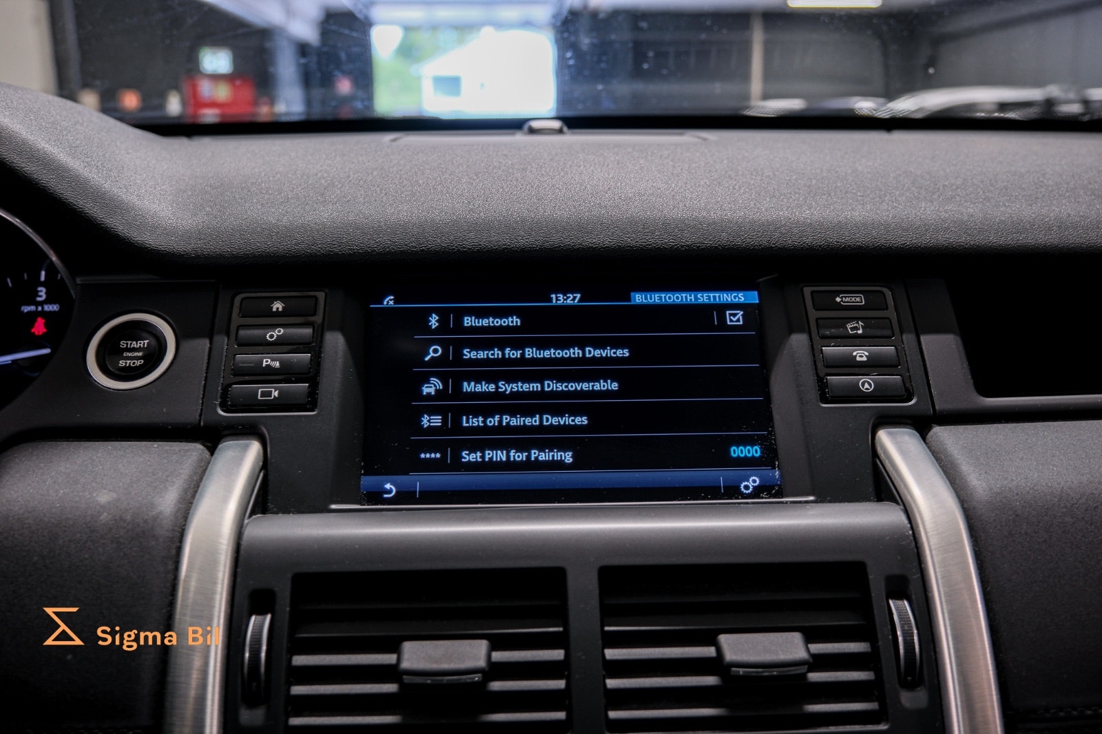 Bilde av Land Rover Discovery Sport