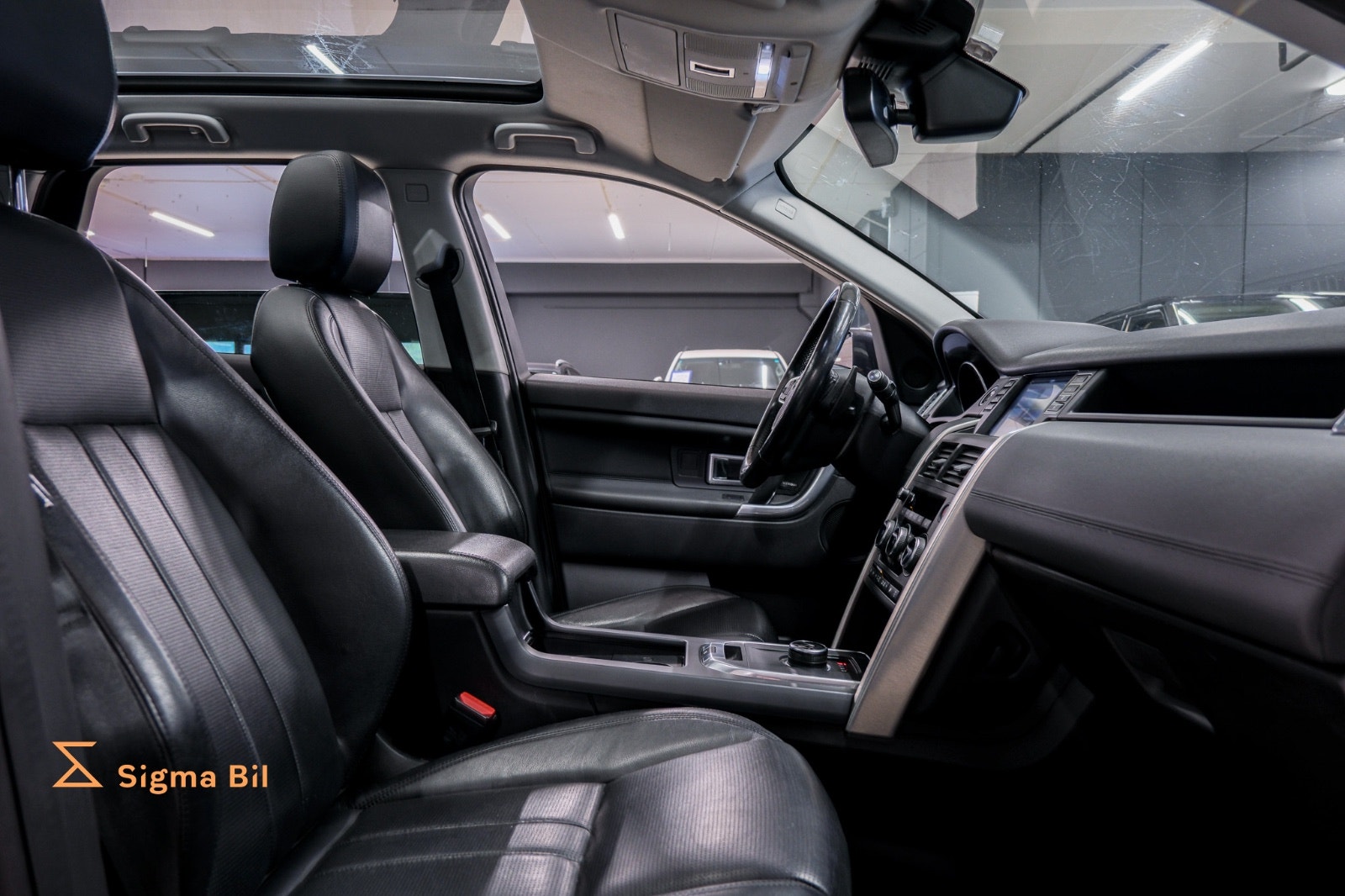 Bilde av Land Rover Discovery Sport