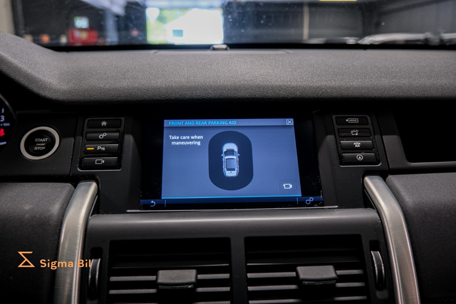 Bilde av Land Rover Discovery Sport