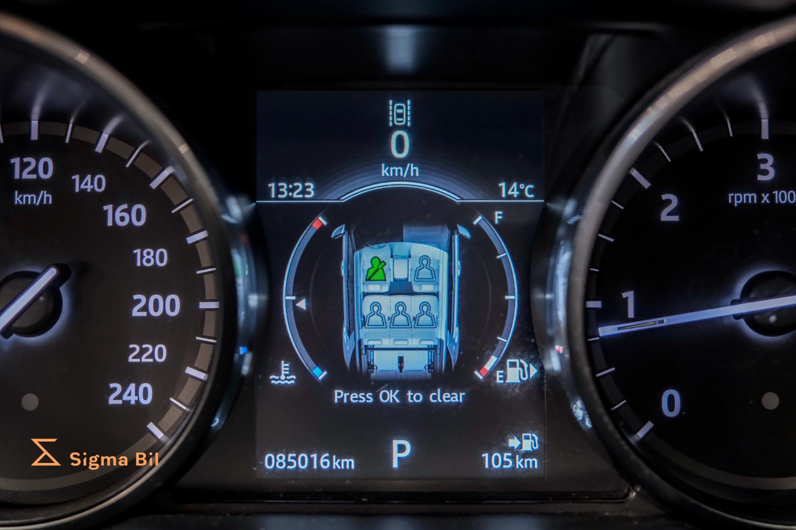 Bilde av Land Rover Discovery Sport