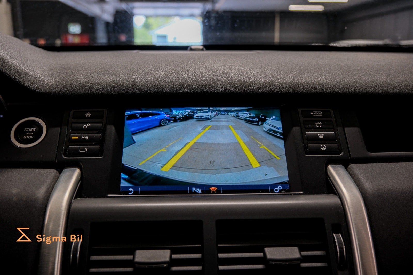 Bilde av Land Rover Discovery Sport