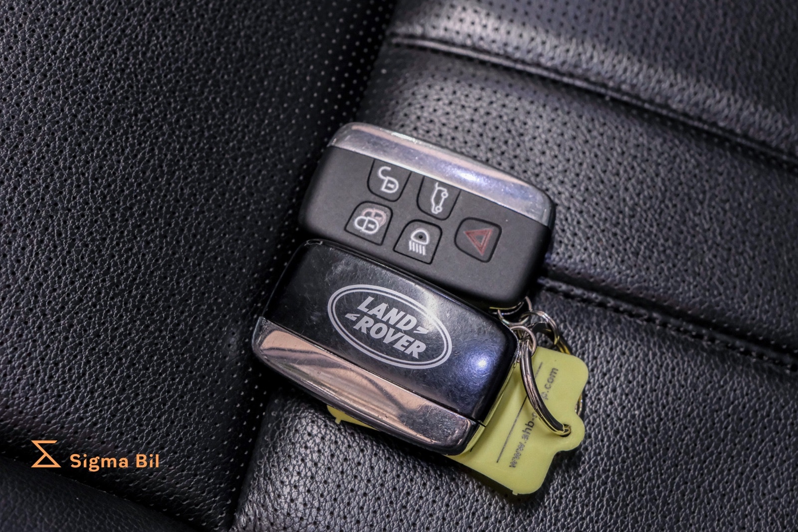 Bilde av Land Rover Discovery Sport