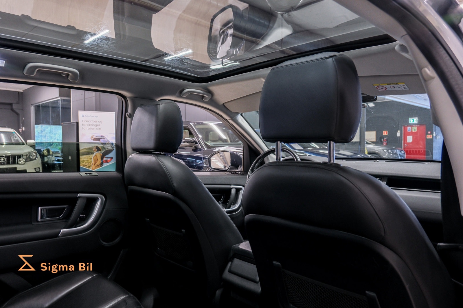 Bilde av Land Rover Discovery Sport