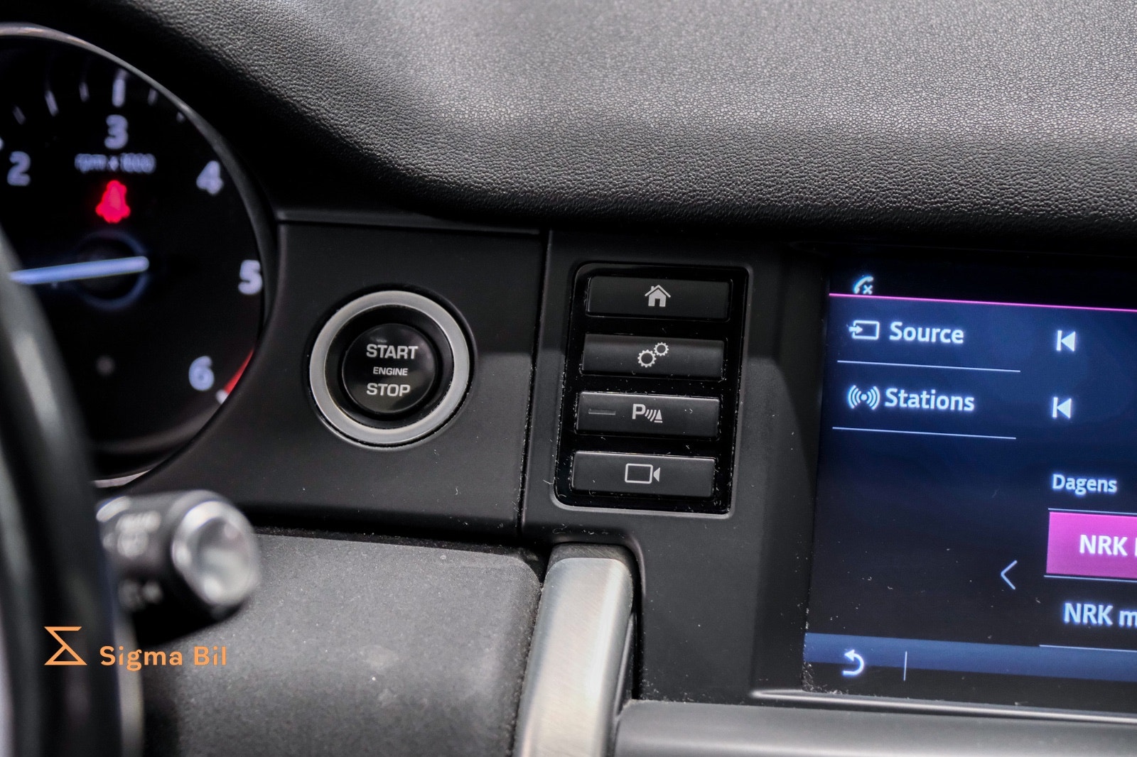 Bilde av Land Rover Discovery Sport