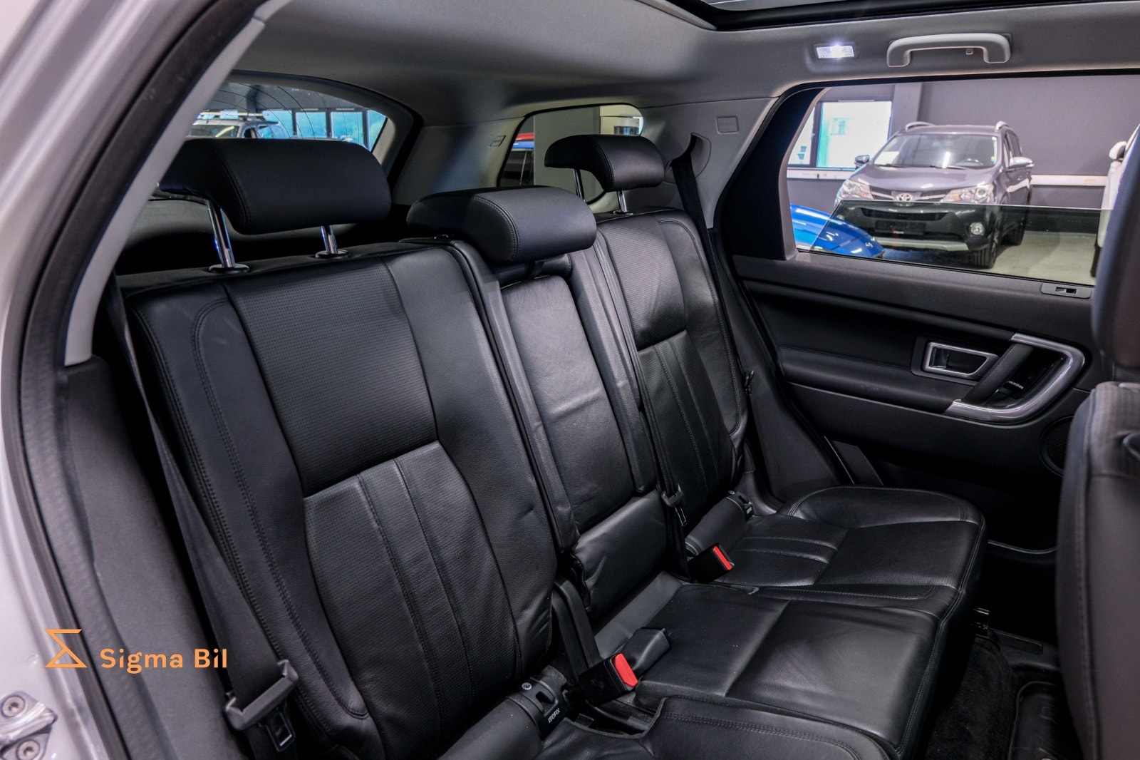 Bilde av Land Rover Discovery Sport