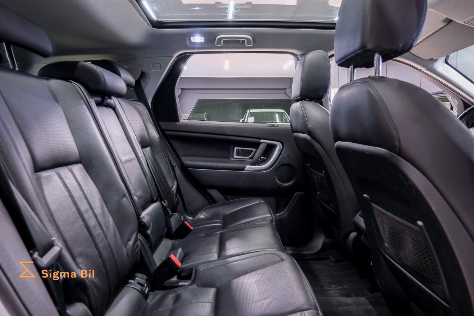 Bilde av Land Rover Discovery Sport