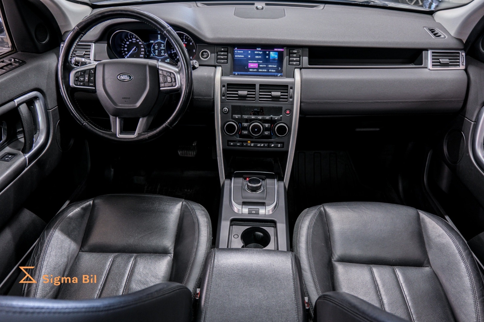 Bilde av Land Rover Discovery Sport
