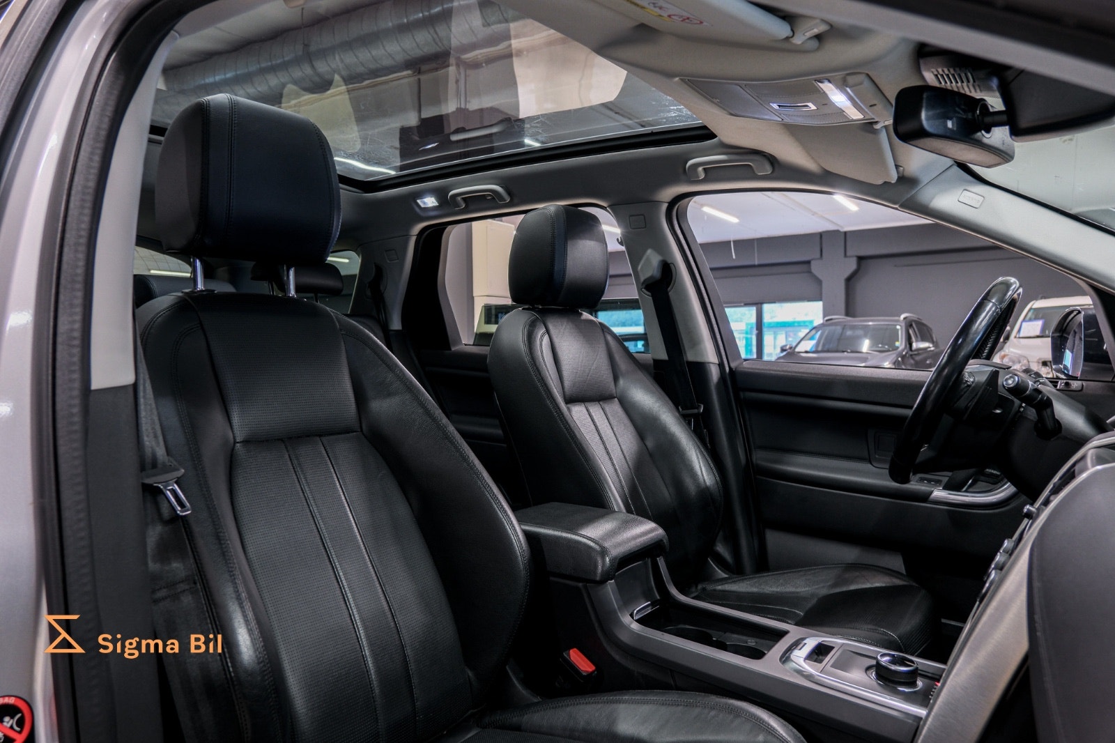 Bilde av Land Rover Discovery Sport