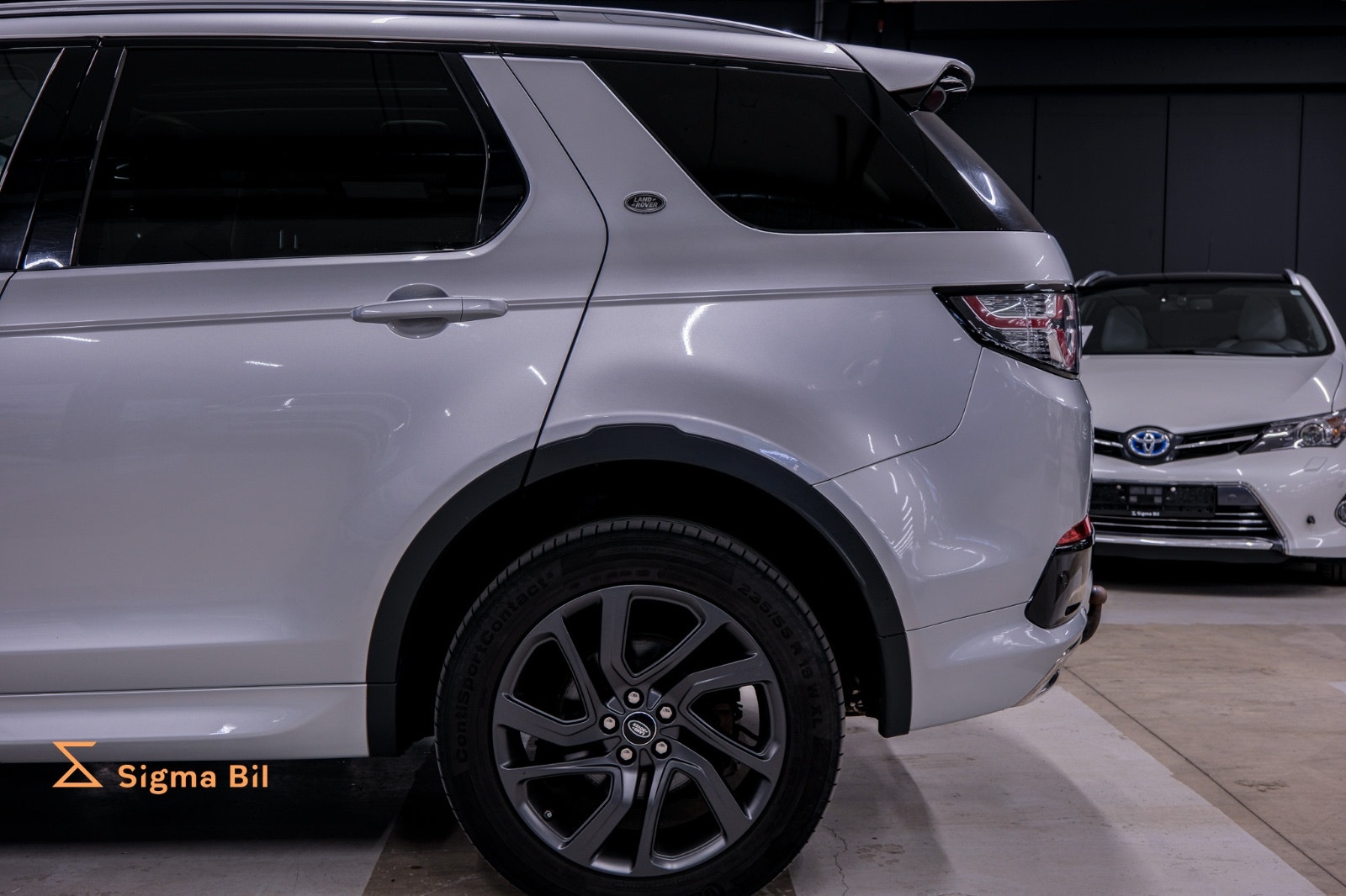 Bilde av Land Rover Discovery Sport