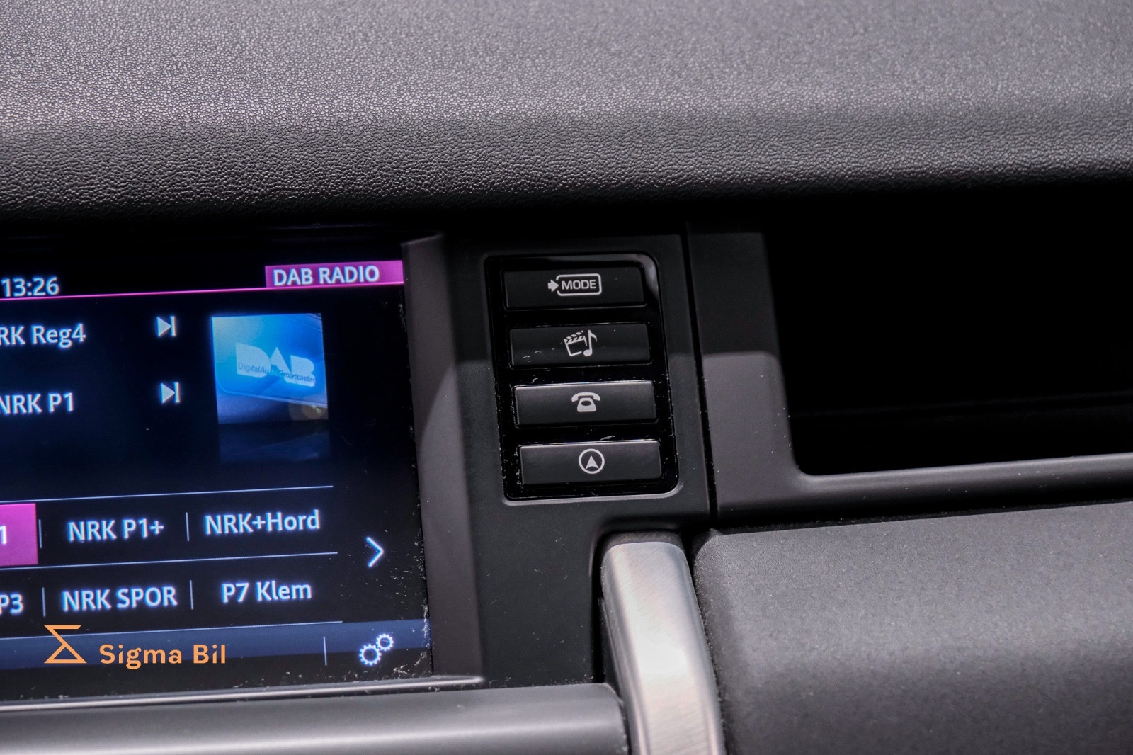 Bilde av Land Rover Discovery Sport