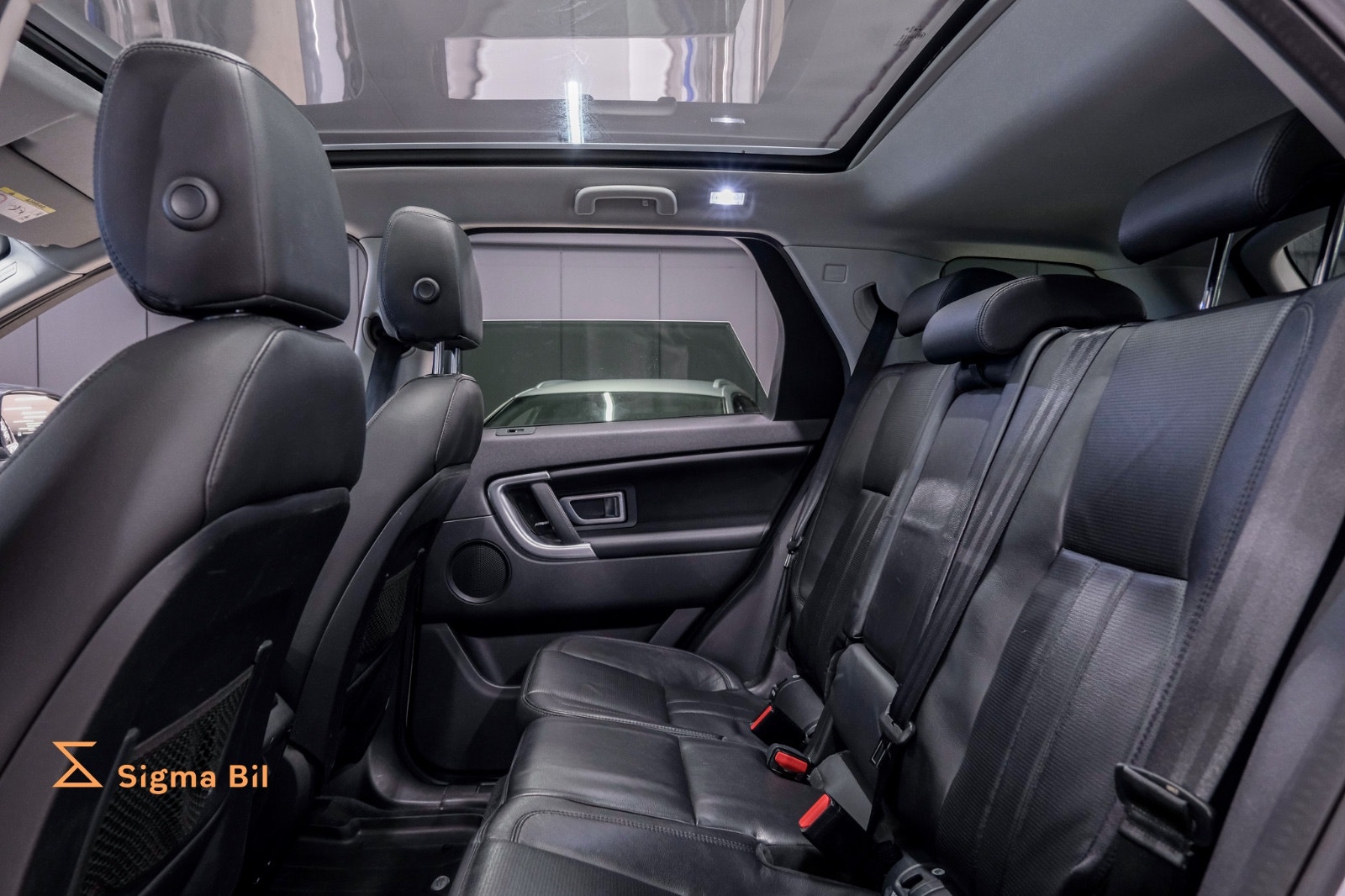 Bilde av Land Rover Discovery Sport