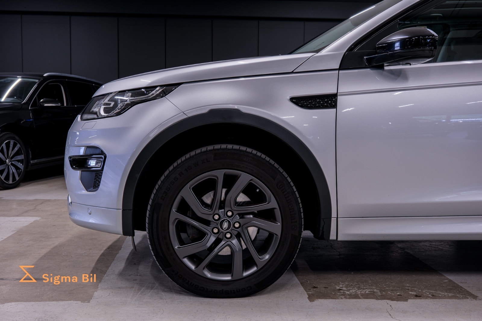 Bilde av Land Rover Discovery Sport