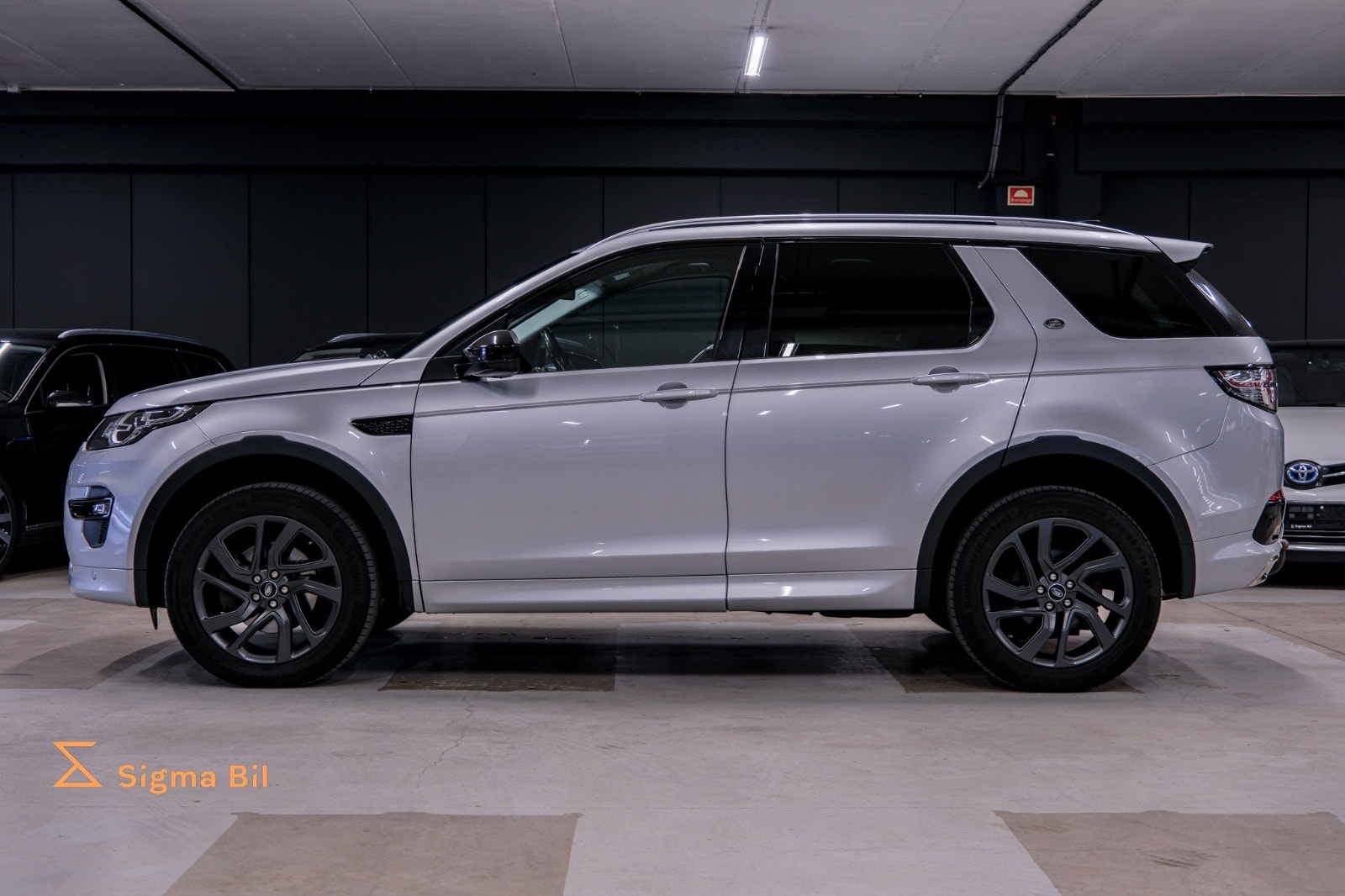 Bilde av Land Rover Discovery Sport