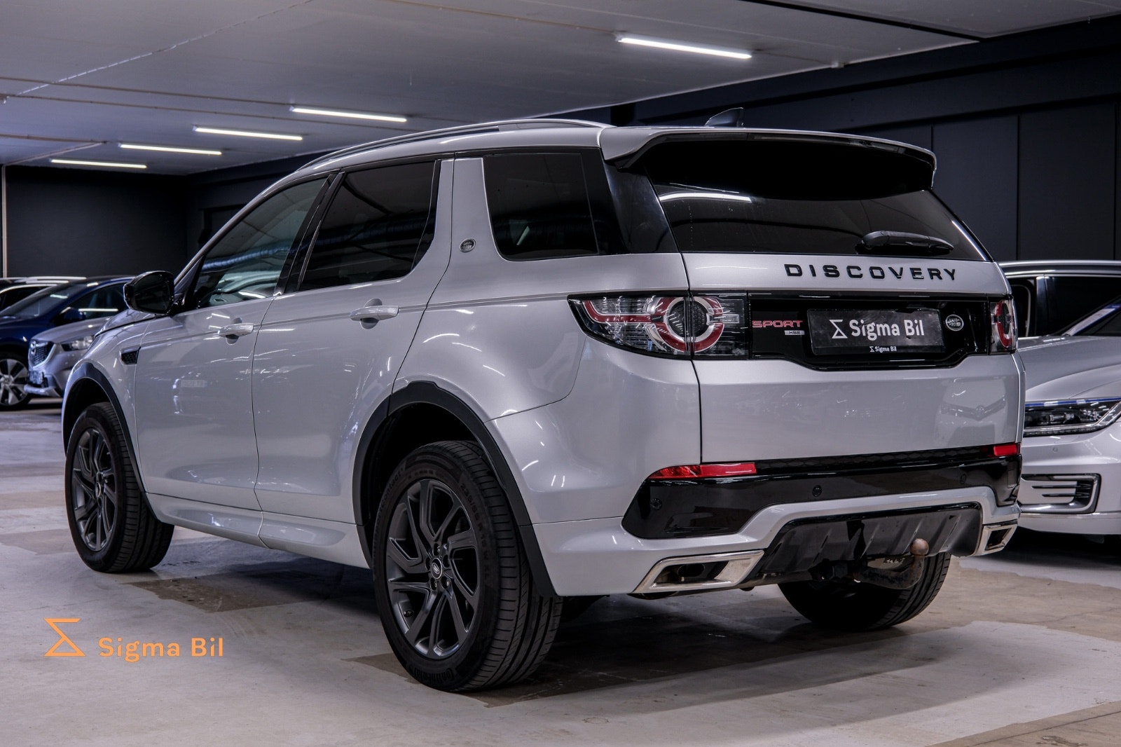 Bilde av Land Rover Discovery Sport