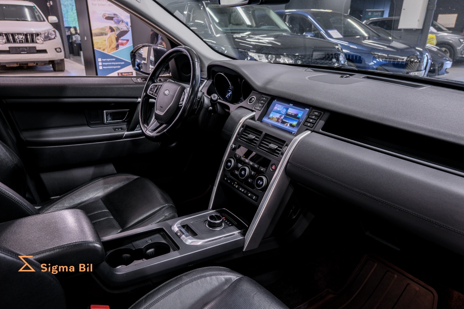 Bilde av Land Rover Discovery Sport