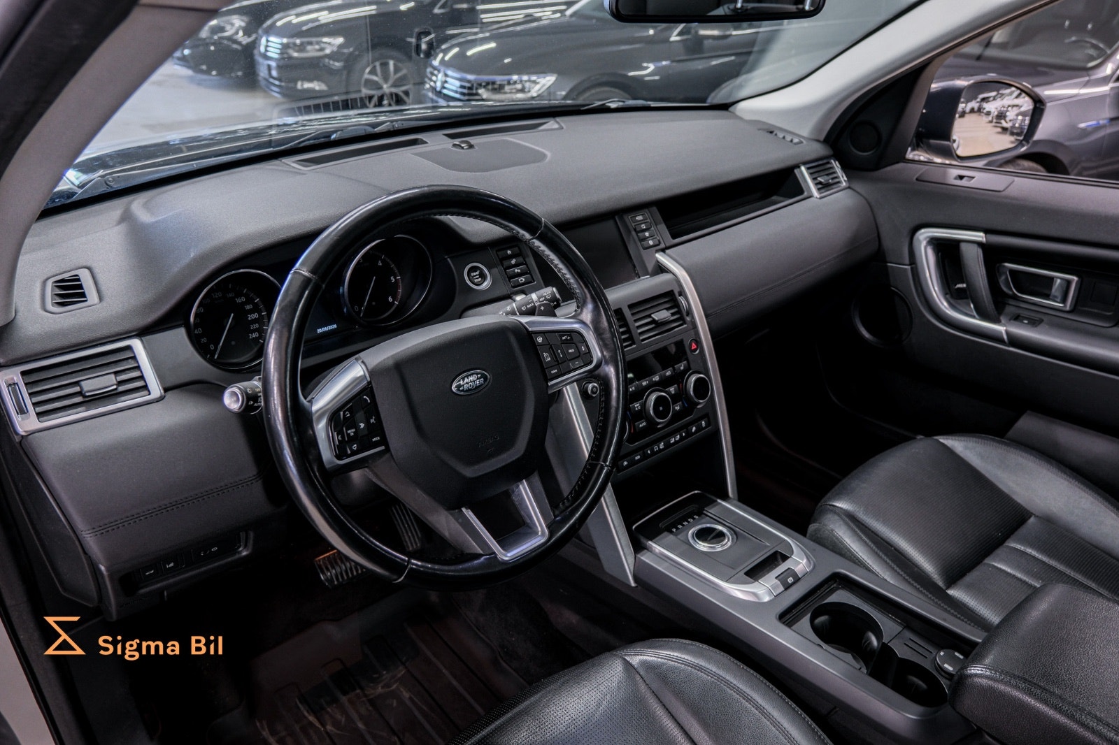 Bilde av Land Rover Discovery Sport
