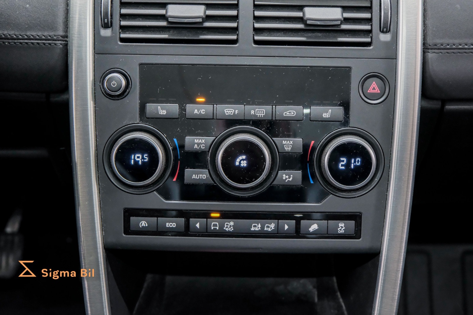 Bilde av Land Rover Discovery Sport