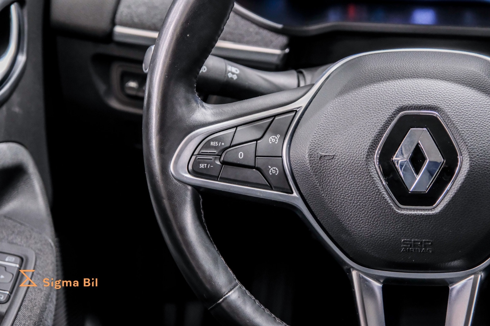 Bilde av Renault Zoe