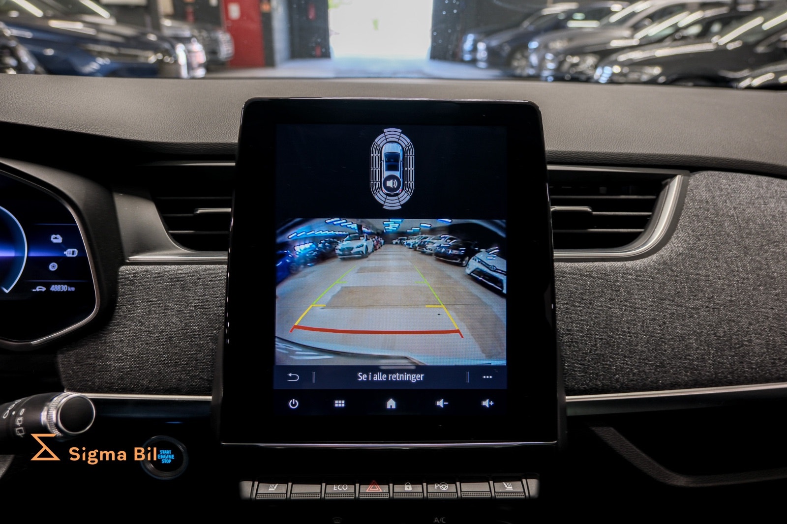 Bilde av Renault Zoe