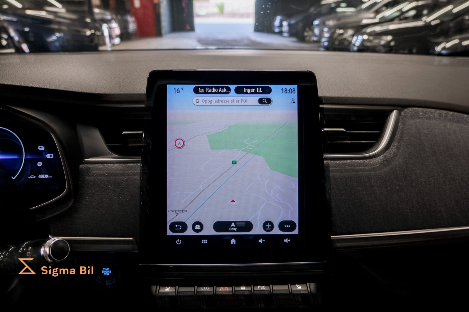 Bilde av Renault Zoe
