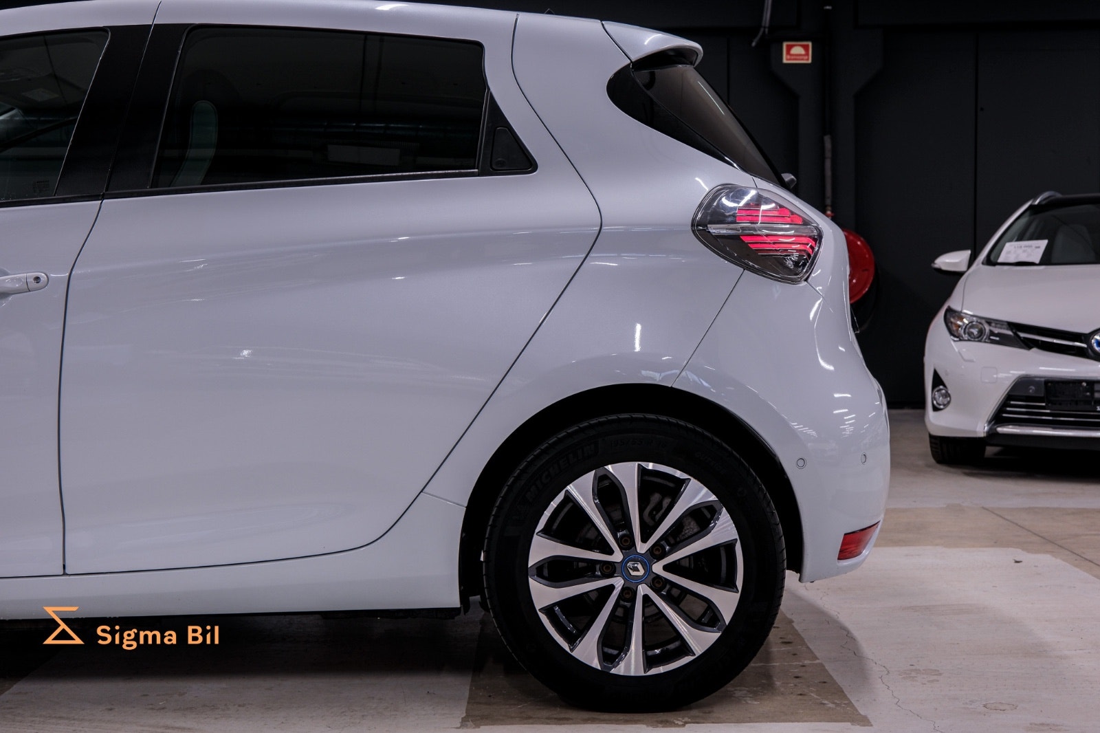 Bilde av Renault Zoe