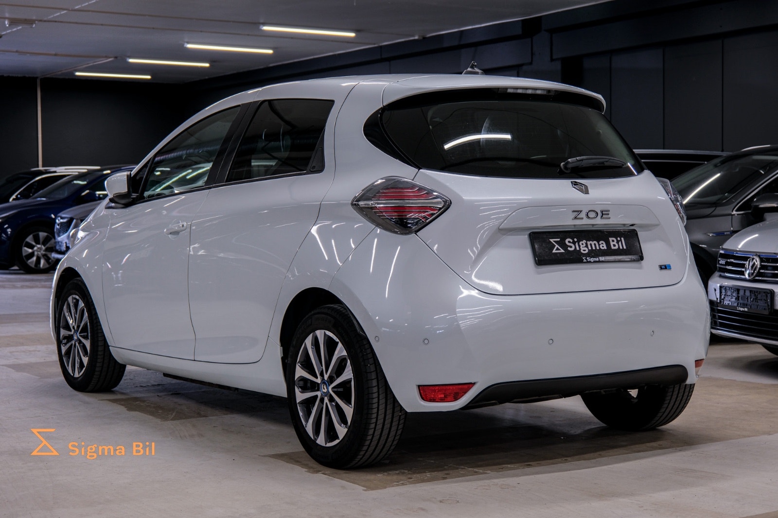 Bilde av Renault Zoe