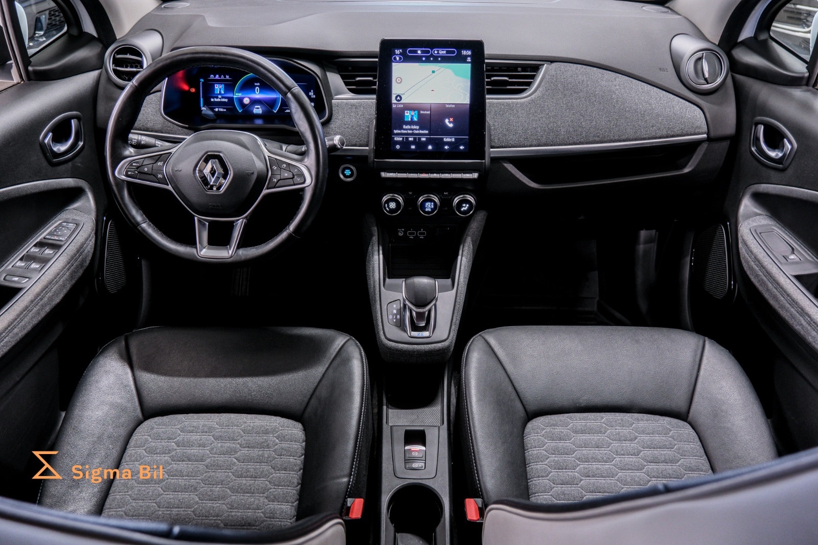 Bilde av Renault Zoe