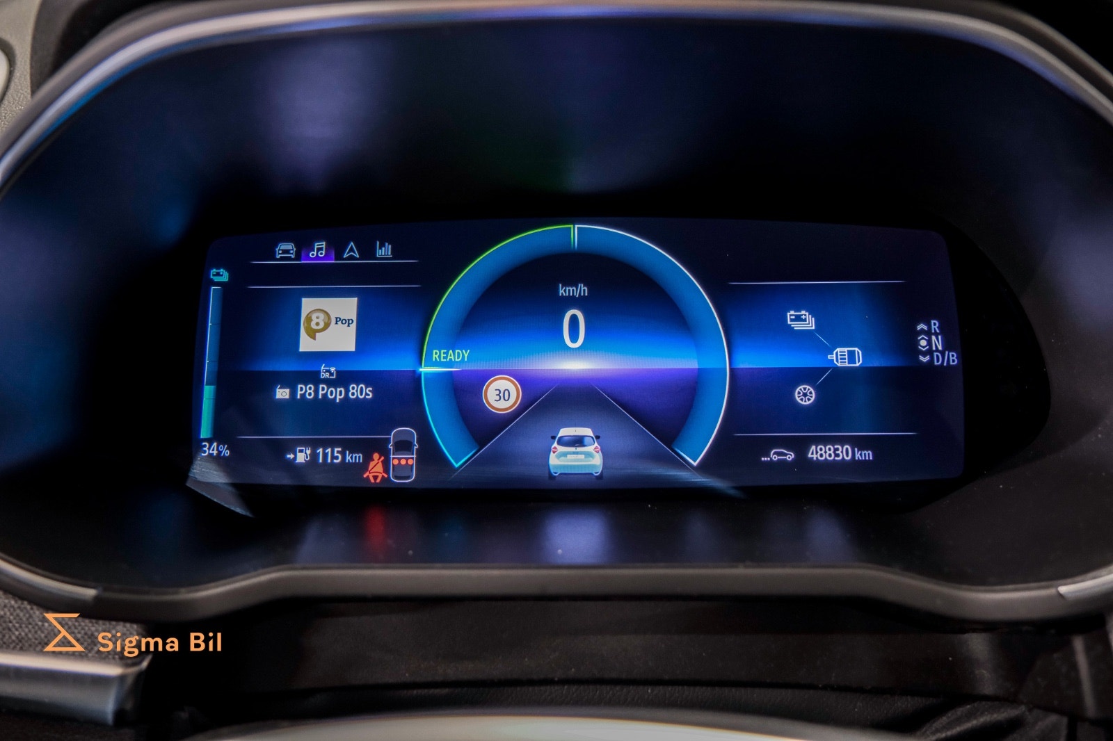 Bilde av Renault Zoe
