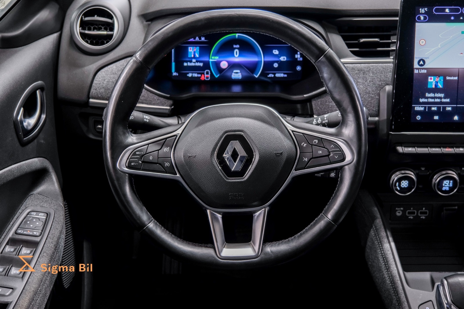 Bilde av Renault Zoe