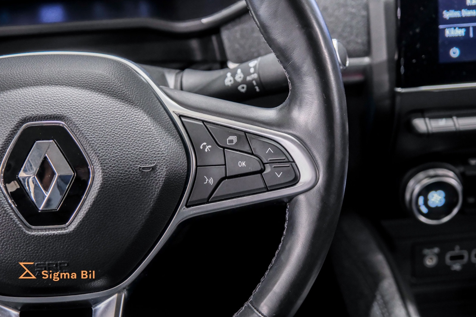 Bilde av Renault Zoe