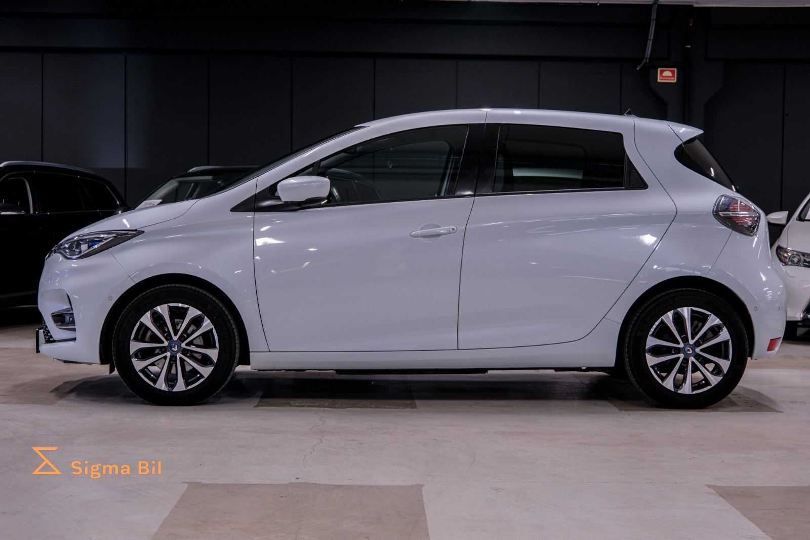 Bilde av Renault Zoe