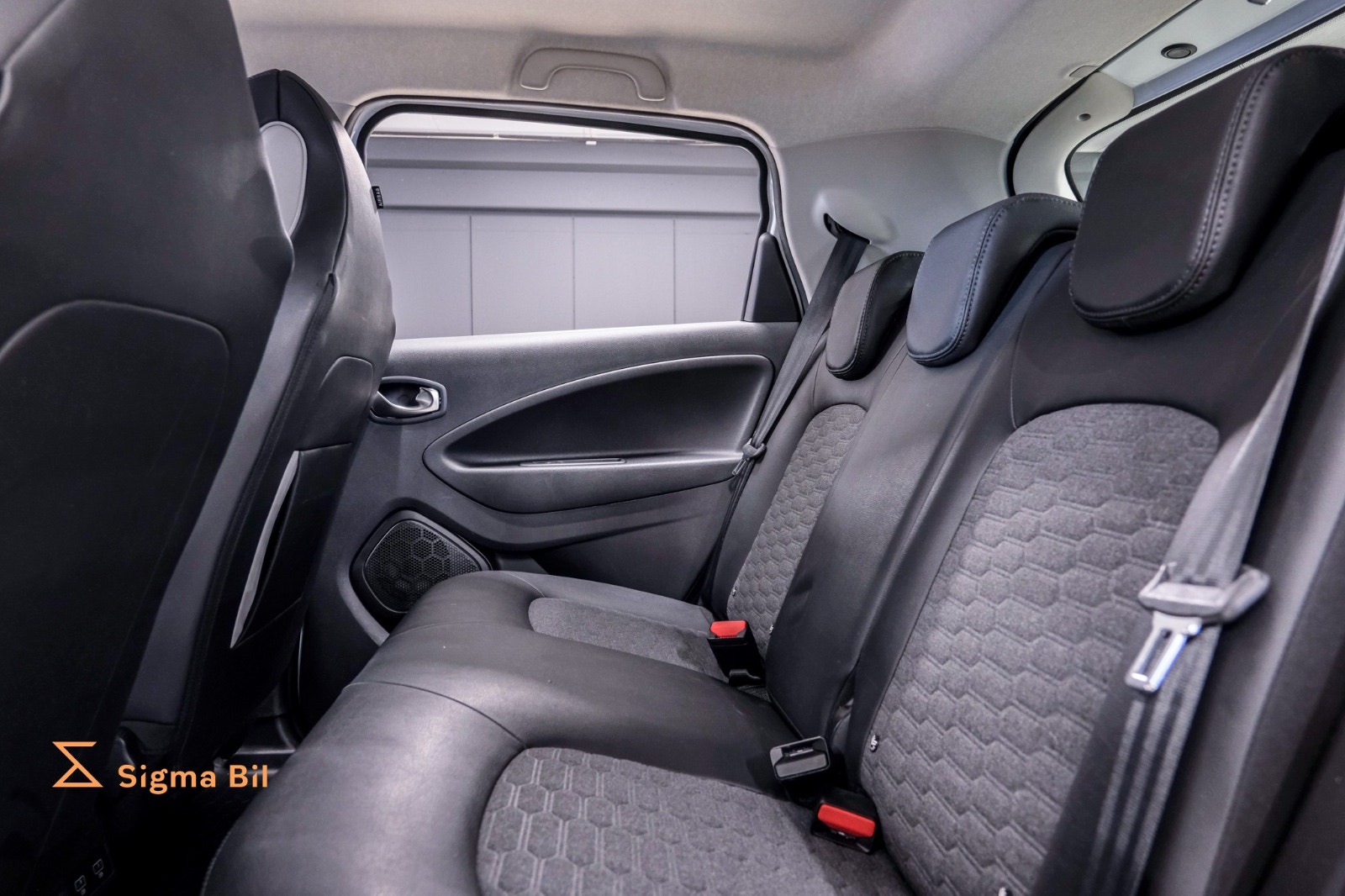 Bilde av Renault Zoe