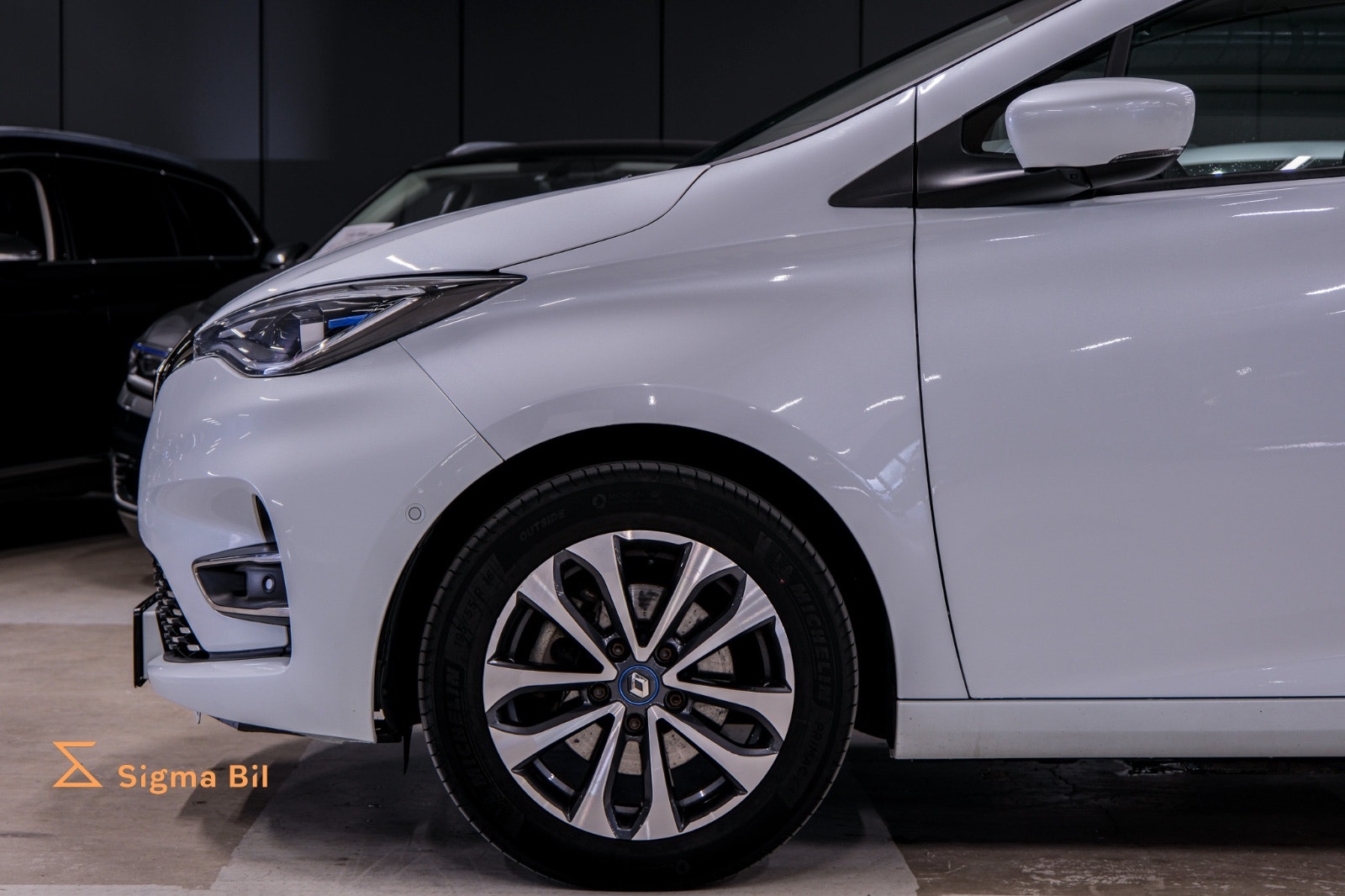 Bilde av Renault Zoe