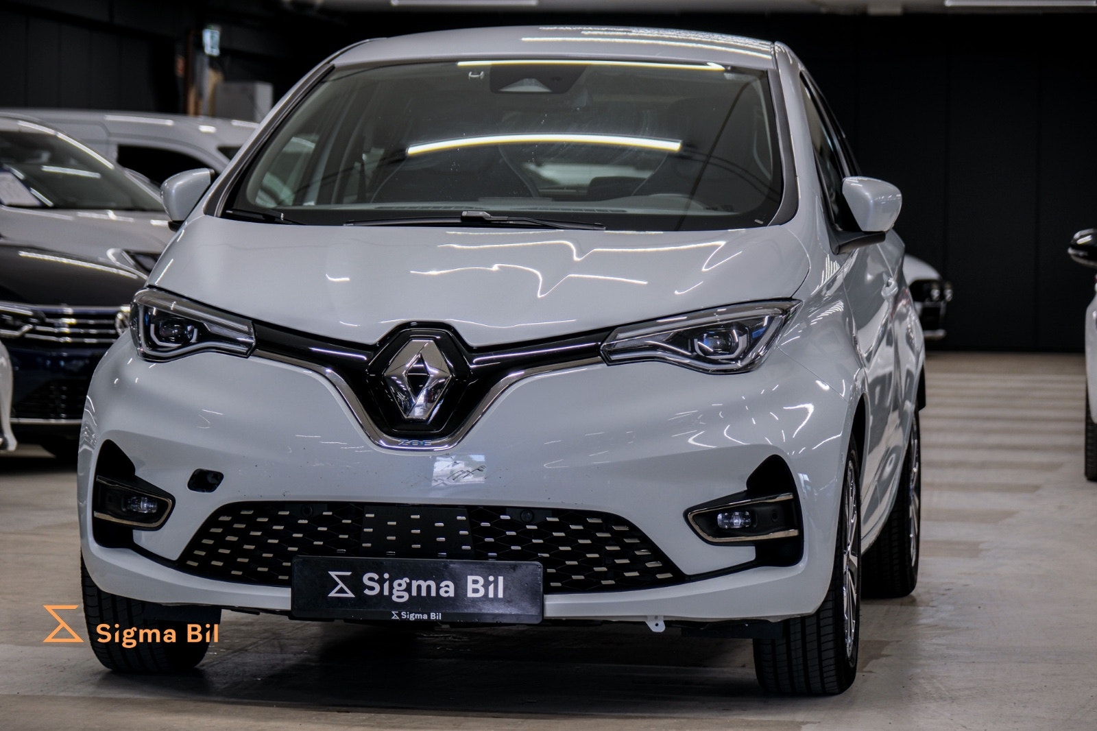 Bilde av Renault Zoe