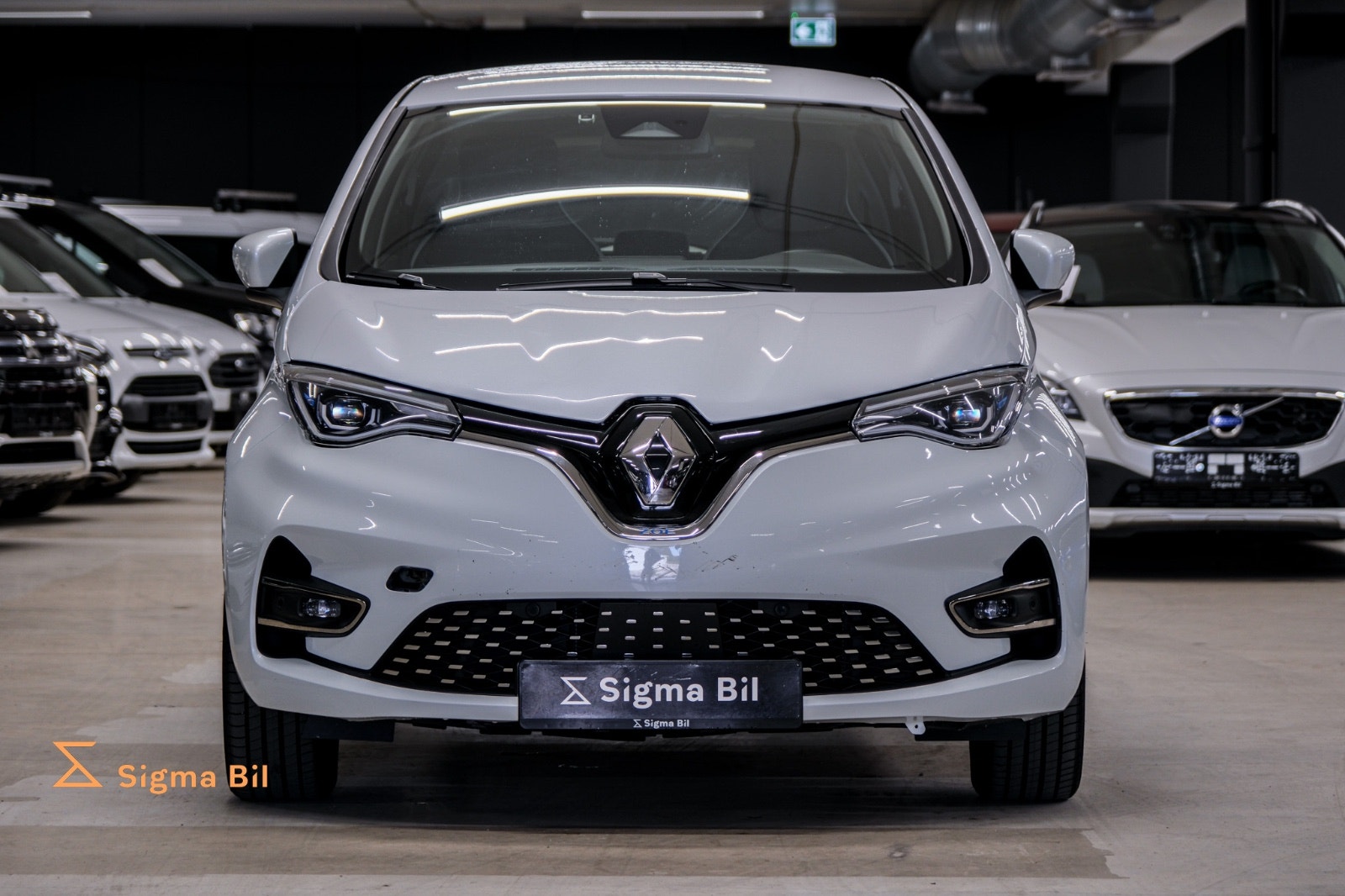 Bilde av Renault Zoe