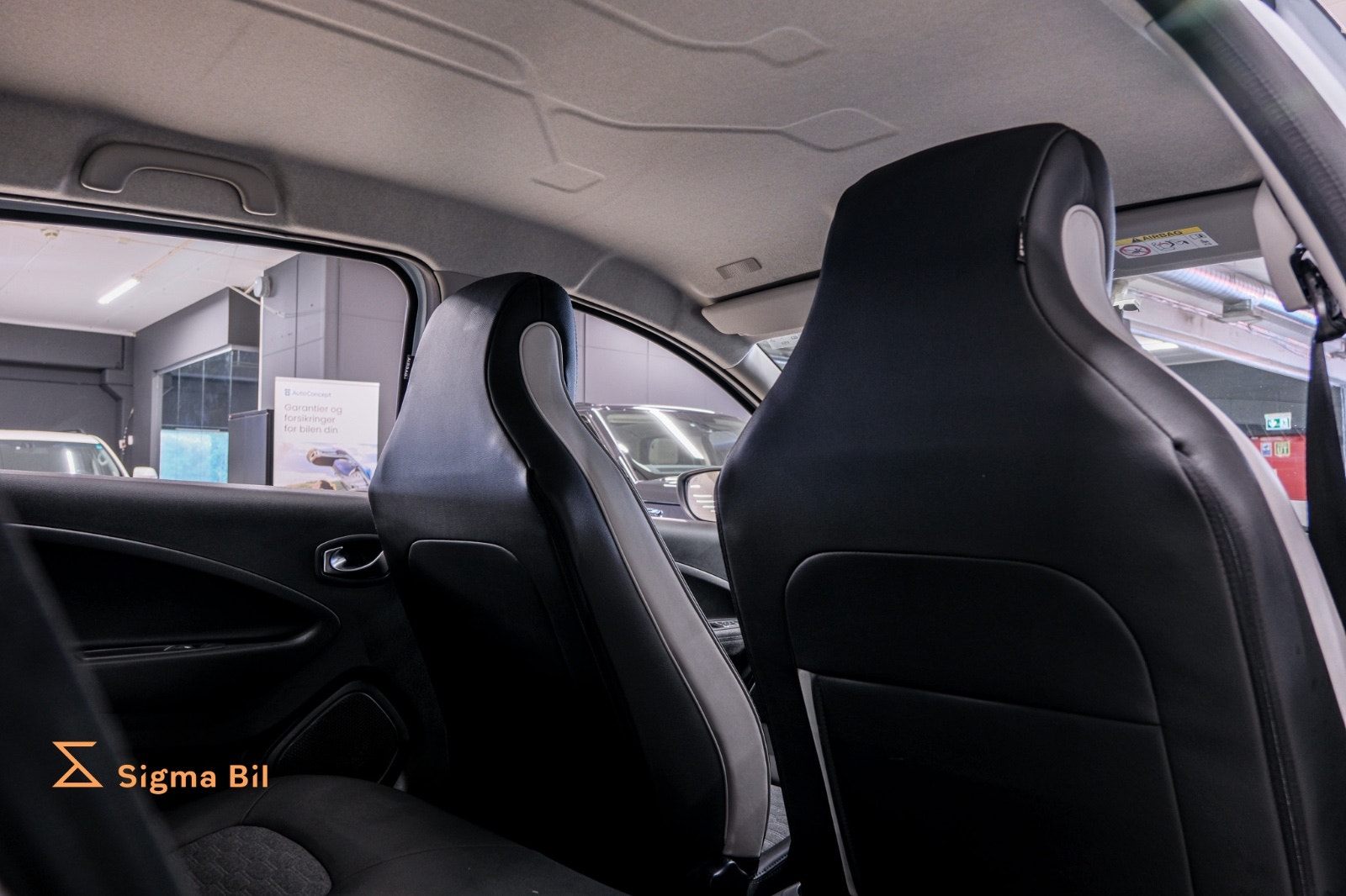 Bilde av Renault Zoe