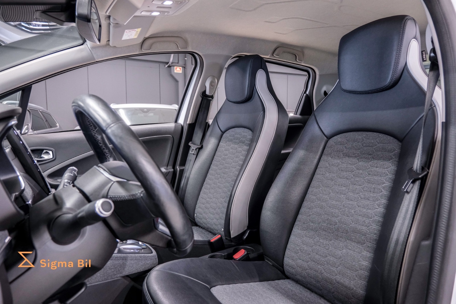 Bilde av Renault Zoe