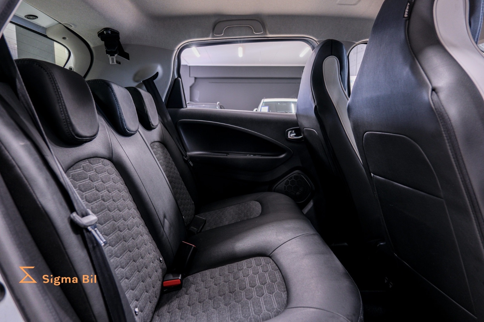Bilde av Renault Zoe