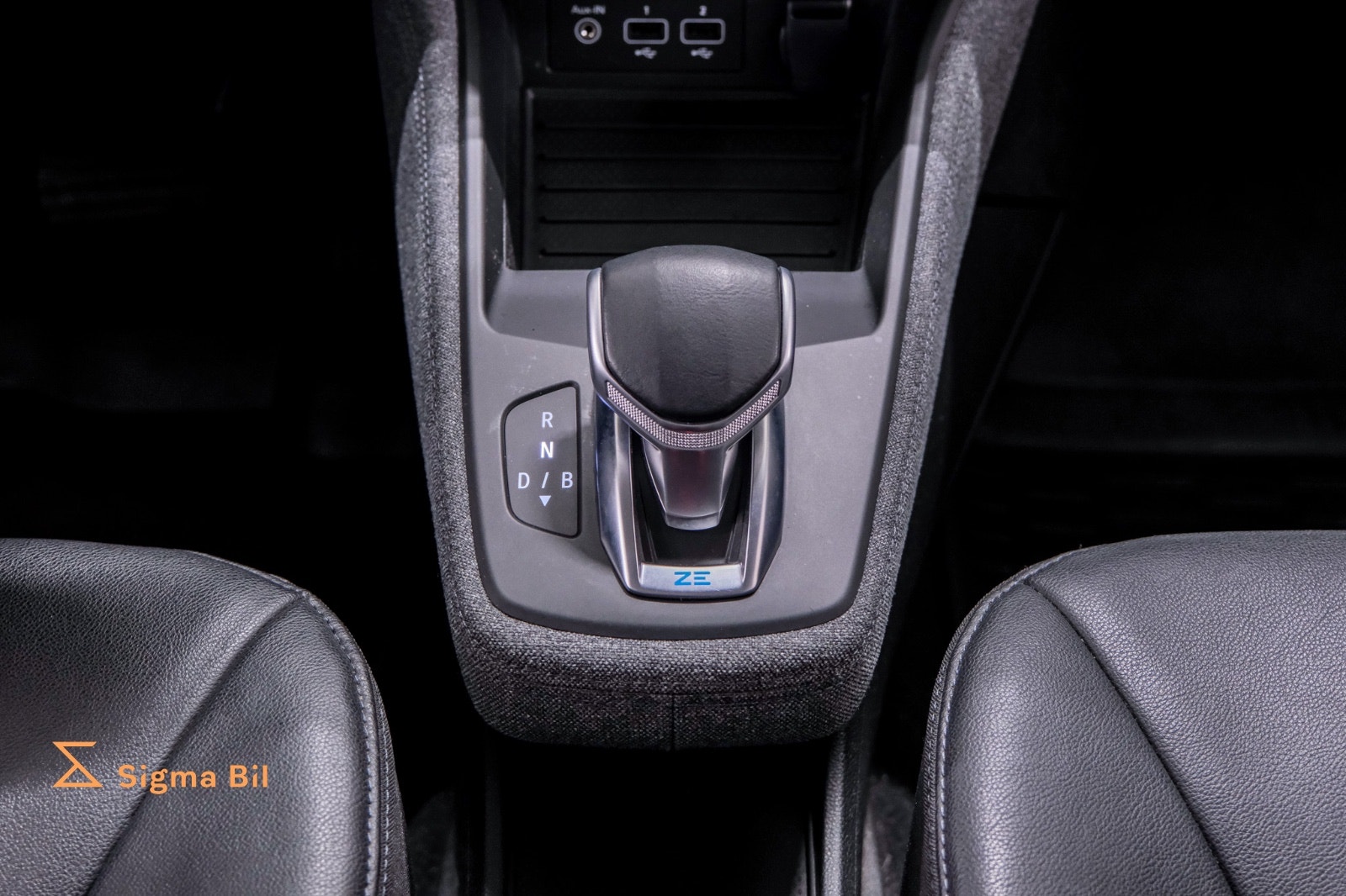 Bilde av Renault Zoe