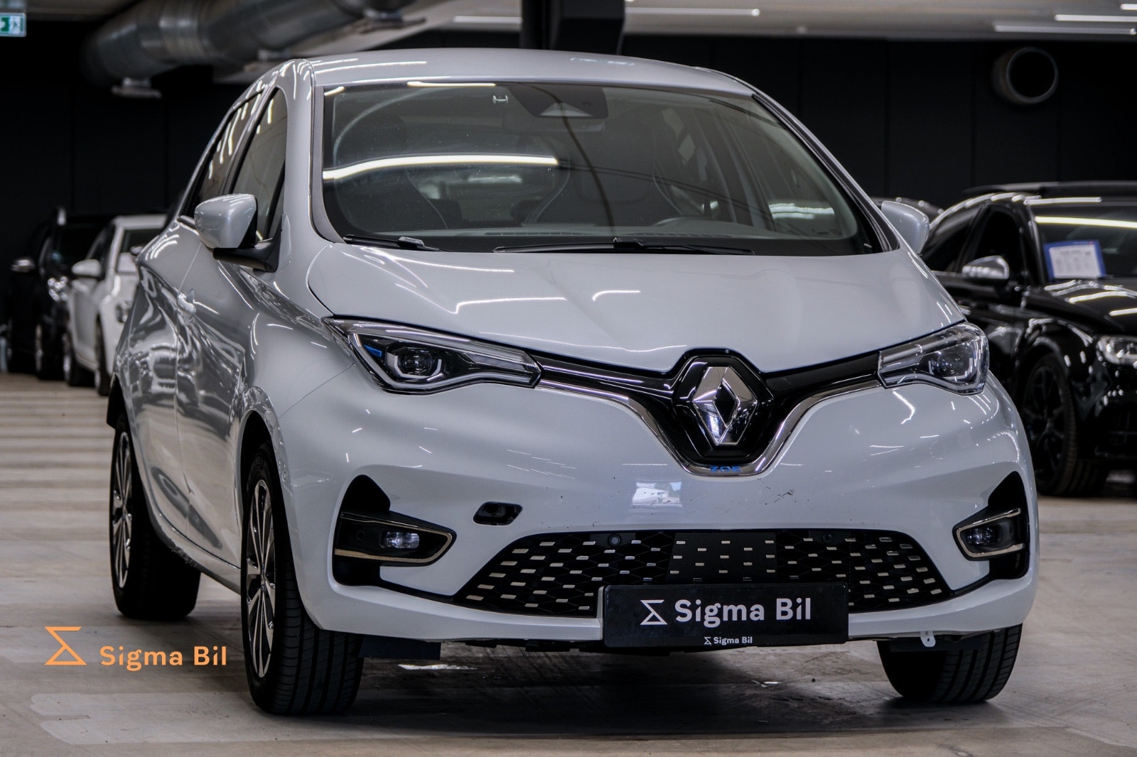 Bilde av Renault Zoe