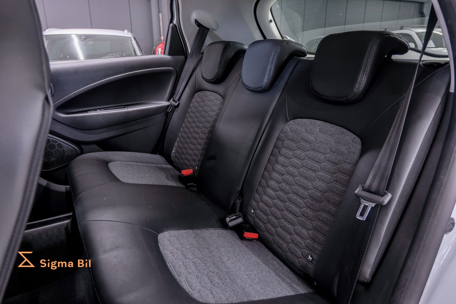 Bilde av Renault Zoe