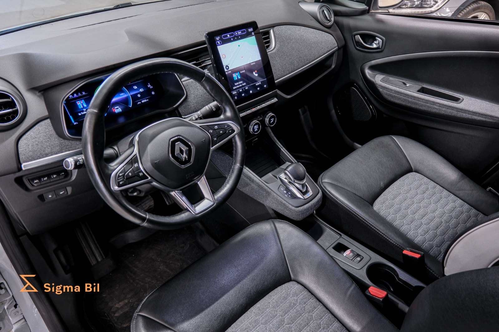 Bilde av Renault Zoe