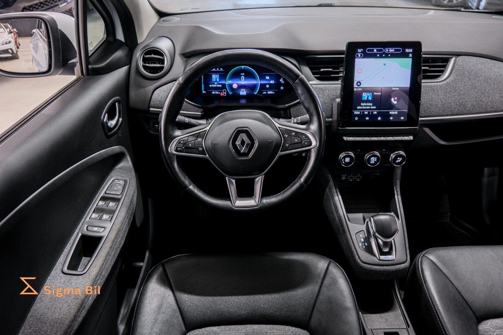 Bilde av Renault Zoe