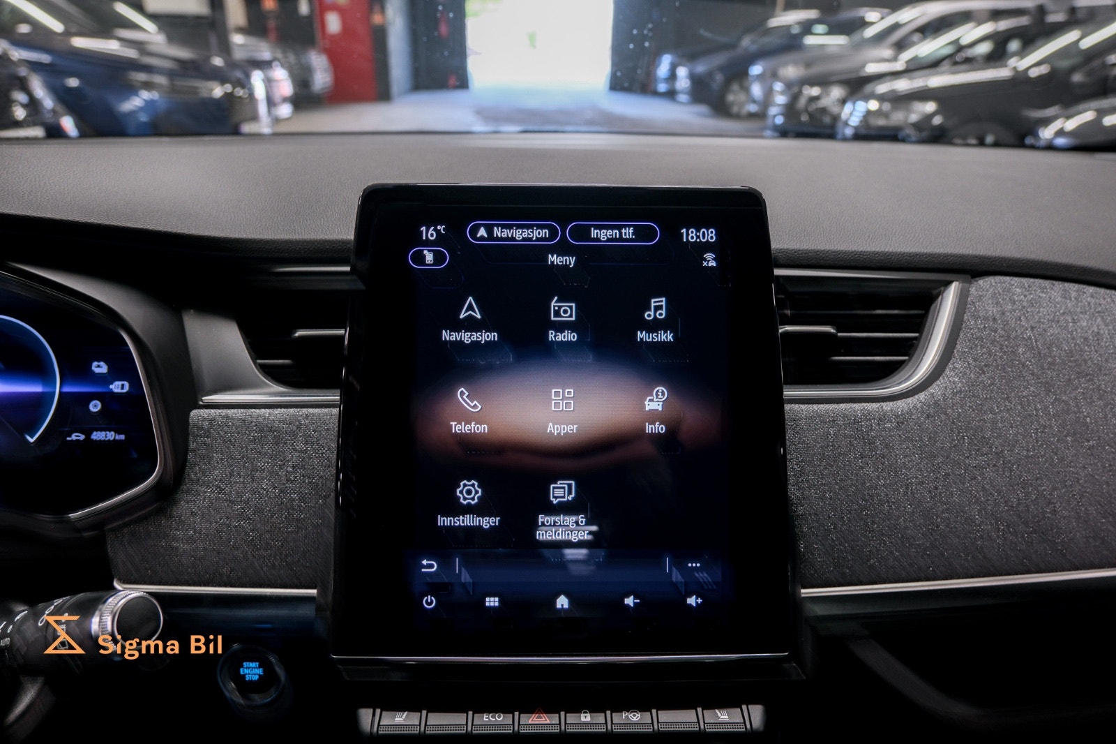 Bilde av Renault Zoe
