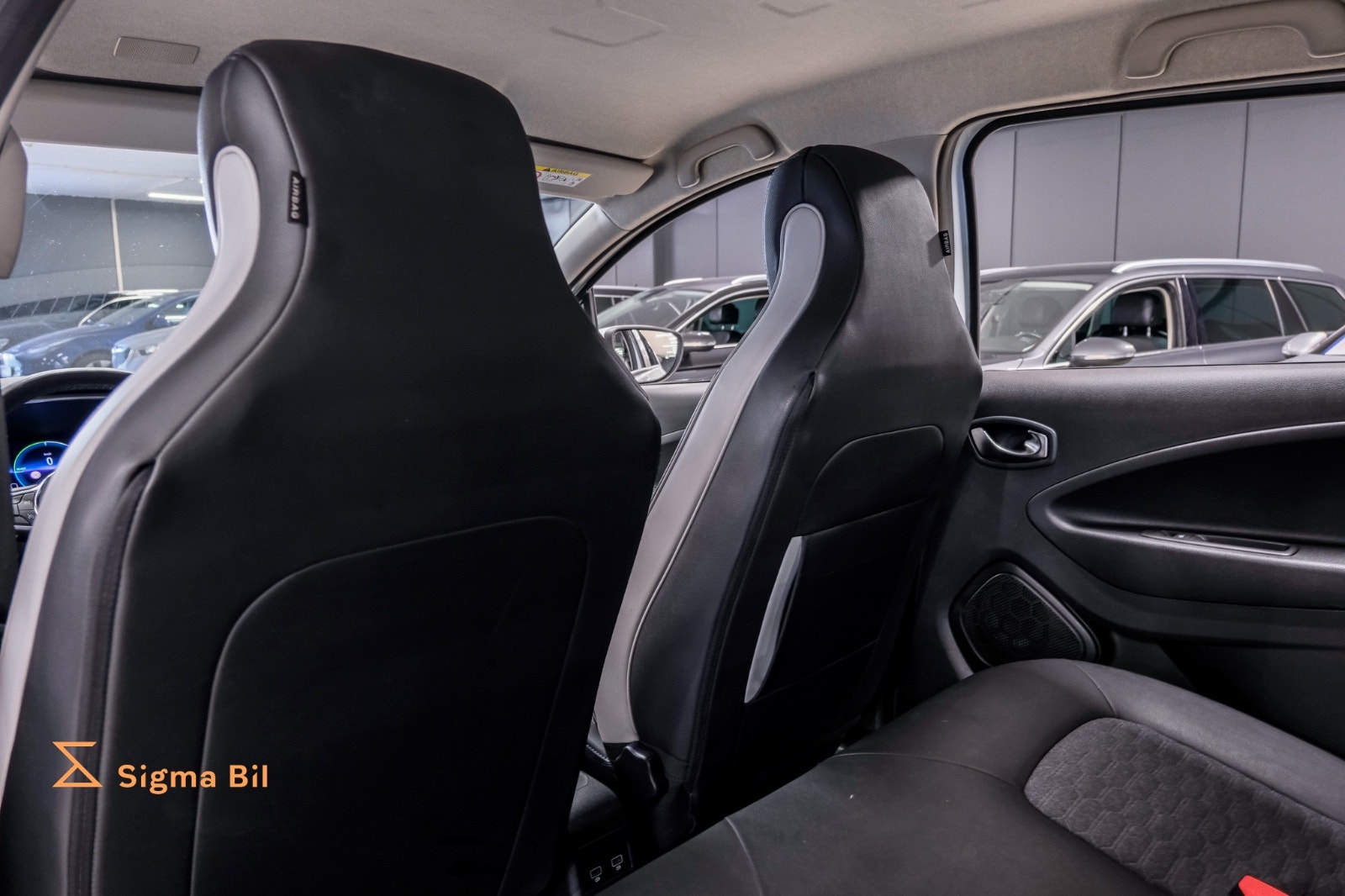 Bilde av Renault Zoe