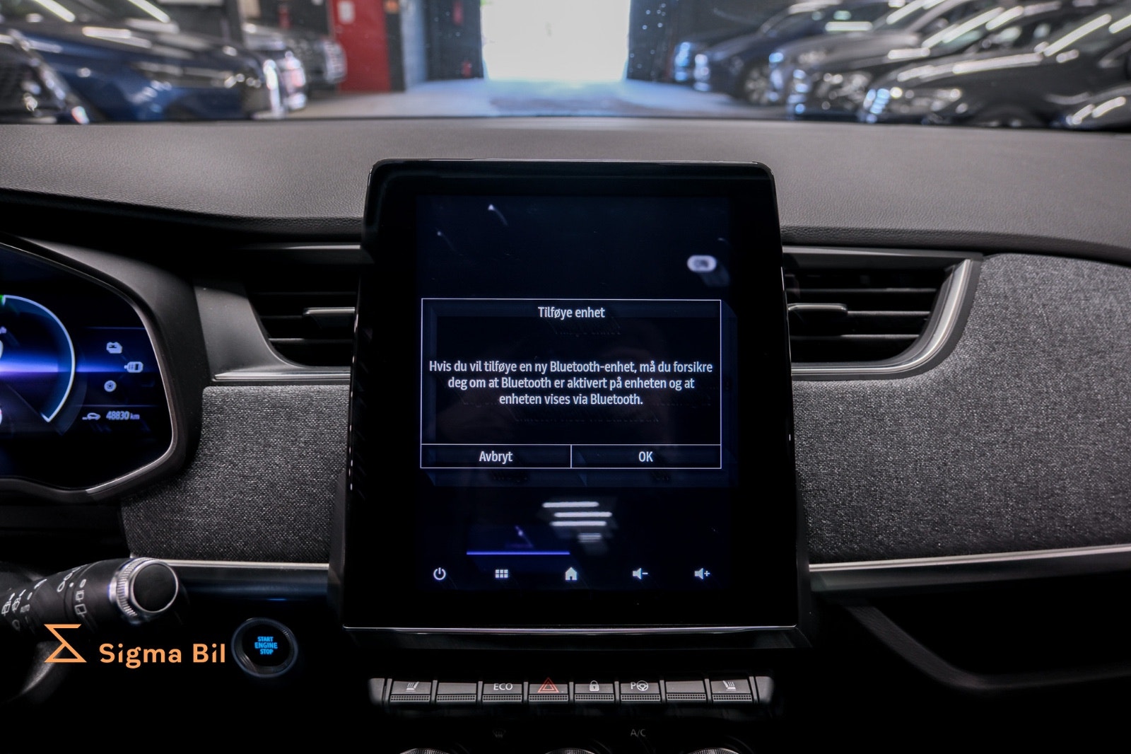 Bilde av Renault Zoe