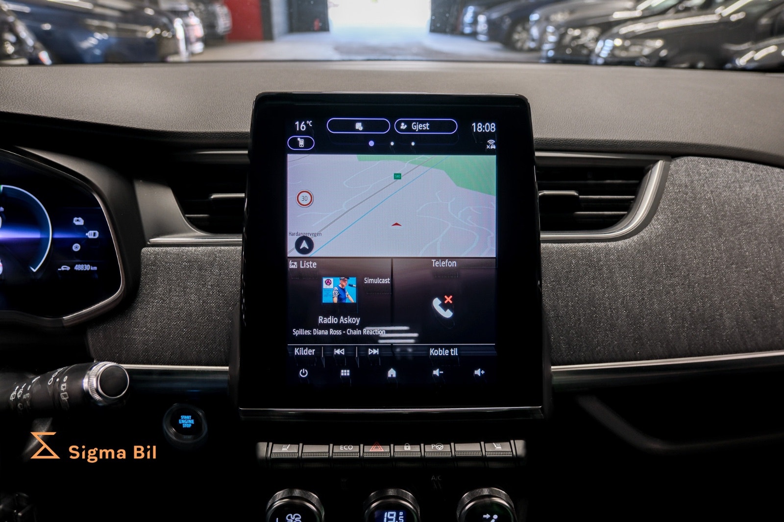 Bilde av Renault Zoe