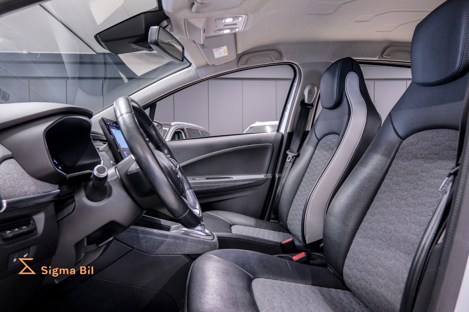 Bilde av Renault Zoe