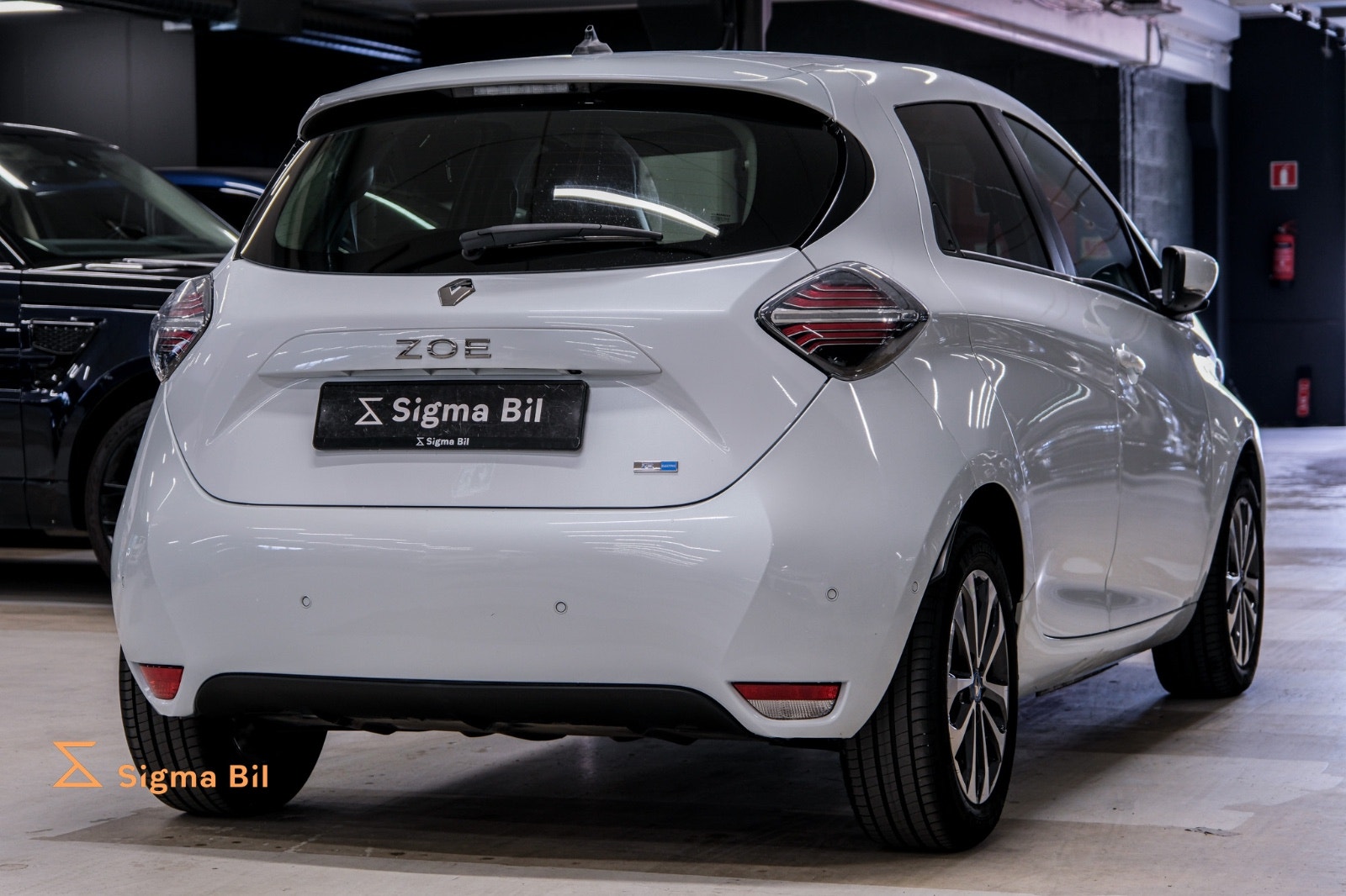 Bilde av Renault Zoe